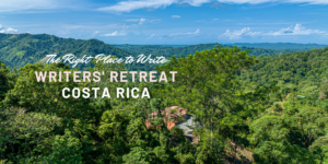 Personal Writing Retreat in Costa Rica. 