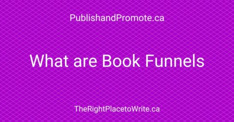 what are book funnels, how to set up a book funnel, book funnel basics