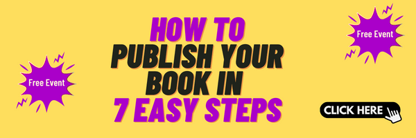 free courses for authors, free webinars for authors, how to publish a book