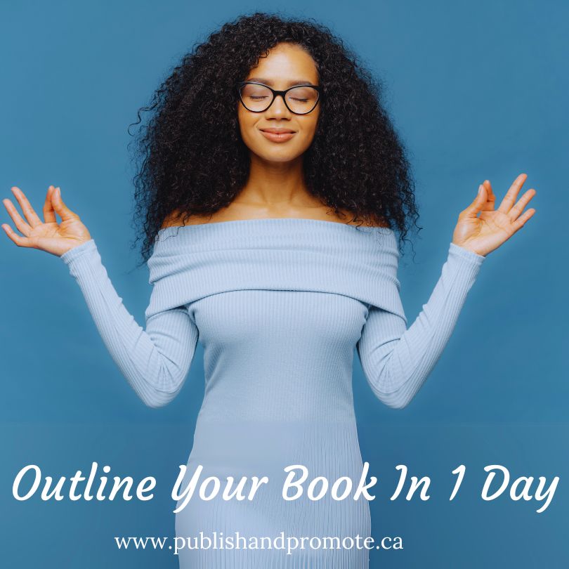 Outline your book in one day