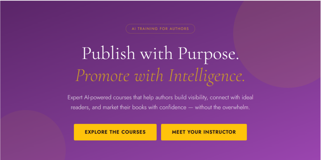 book marketing with ai prompts